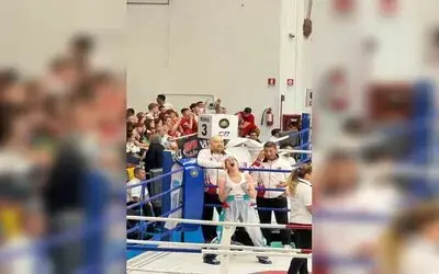 Samsunlu Göknur Gülten, Dünya Şampiyonu Oldu
