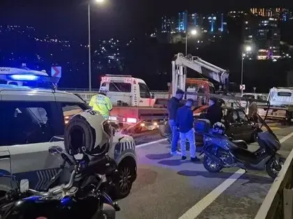 Trafiği Tehlikeye Düşürdüler, 100 Bin Liranın Üzerinde Cezaya Çarptırıldılar