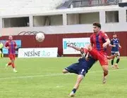 TFF 3. Lig: Pazarspor: 0 - Karabük İdmanyurdu Spor:1