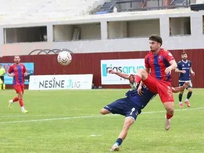TFF 3. Lig: Pazarspor: 0 - Karabük İdmanyurdu Spor:1