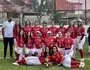 Samsun Softbol Takımından Türkiye Üçüncülüğü