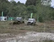 Ünye’de Off-road Yarışları Düzenlendi, Özel Kupa Sahibini Buldu