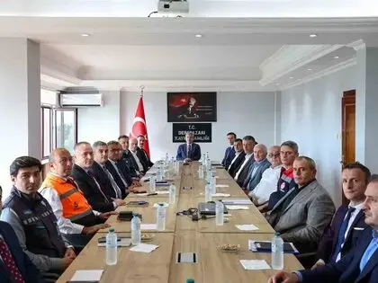 Rize’nin İlçelerinde Afetin Yaraları Sarılıyor