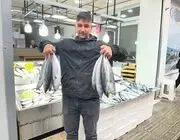 Sinop’ta Palamut 50 Lira