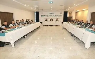 Sinop’ta Ormancılık Çalışmalarında 2027 Hazırlığı