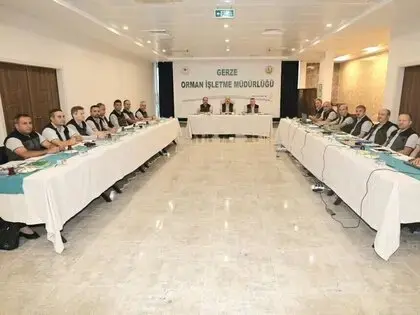 Sinop’ta Ormancılık Çalışmalarında 2027 Hazırlığı