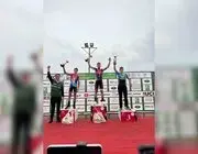 Sinop Bisiklet Takımından 3 Derece