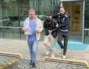 Pencereden Eve Girip Bıçak Tehdidiyle Cüzdan Gasp Eden Şahıs Tutuklandı