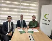 "Ladik Sağlıklı Nefes Projesi" Başlıyor