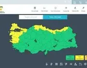 Meteorolojiden Karadeniz Bölgesi İçin ’sarı Kodlu’ Yağış Uyarısı