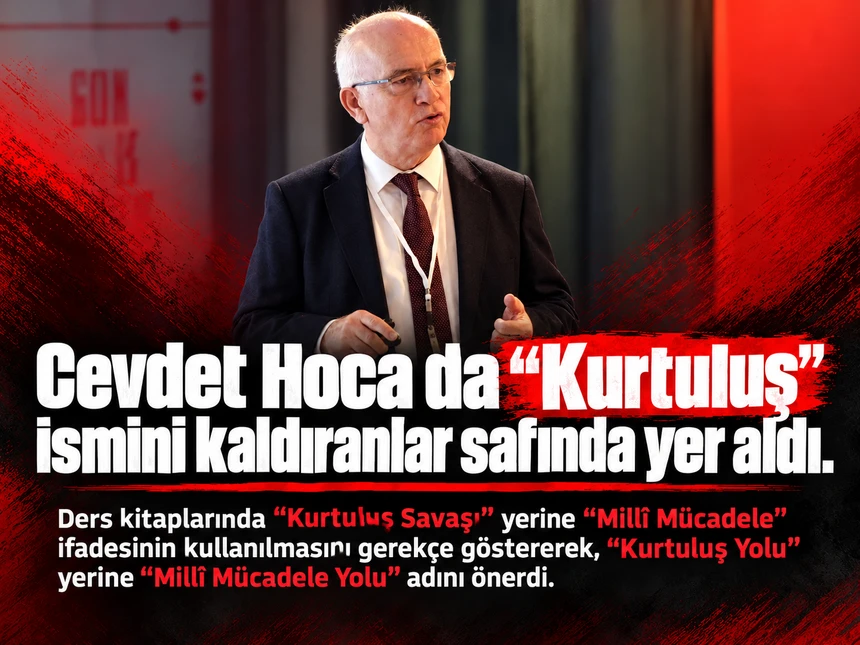 Samsun’da "Kurtuluş Yolu" İçin Yeni İsim Önerisi: "Millî Mücadele Yolu"
