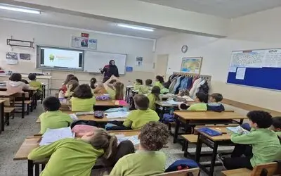 Sinop’ta Geleceğin Bilinçli Tüketicileri Yetişiyor