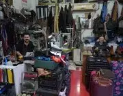 Okul Sezonu Ve Yağmurlar Tamircilerin Yüzünü Güldürdü