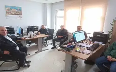Havza’da Selden Zarar Gören 3 Esnaf Odası İçin Hizmet Binası Projesi Hazırlandı