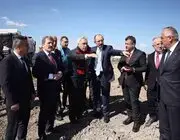 Bafra’da Sahil Erozyonu 1 Milyar TL’lik Projeyle Önlenecek