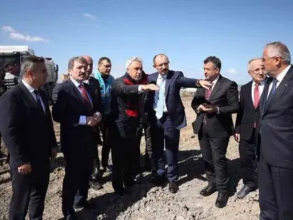 Bafra’da Sahil Erozyonu 1 Milyar TL’lik Projeyle Önlenecek