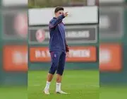 Trabzonspor, Samsunspor Maçı Hazırlıklarını Sürdürdü