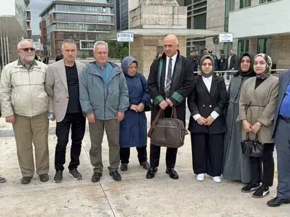 3 Kişinin Hayatını Kaybettiği Heyelan Faciası Davasına Devam Edildi