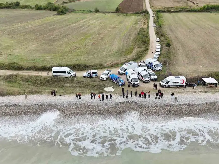 Bafralı Kayıp Polis İçin Seferberlik