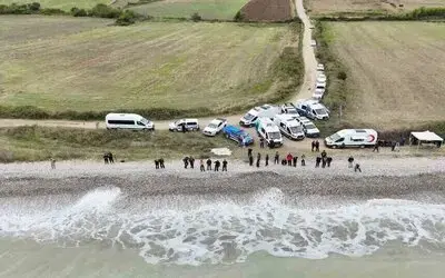 Bafralı Kayıp Polis İçin Seferberlik