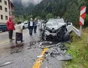 Trabzon’da Hatalı Sollama Kazaya Neden Oldu: 5 Yaralı