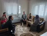 Havza Kaymakamı’ndan Yaşlılara Vefa
