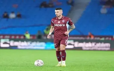 Trabzonspor, Dostluk Maçında Drogheda United’a Kaybetti