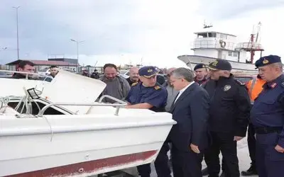 Kayıp Gazi Polisi Aramak İçin 197 Personel Seferber Oldu