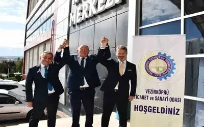 Vezirköprü TSO Meslek Komite Seçimleri
