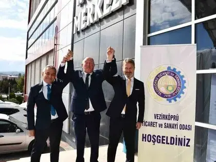 Vezirköprü TSO Meslek Komite Seçimleri