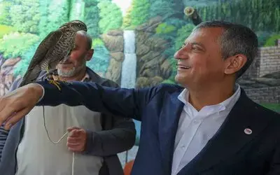 Özgür Özel, Sel Ve Heyelan Bölgesinde Esnafı Ziyaret Etti