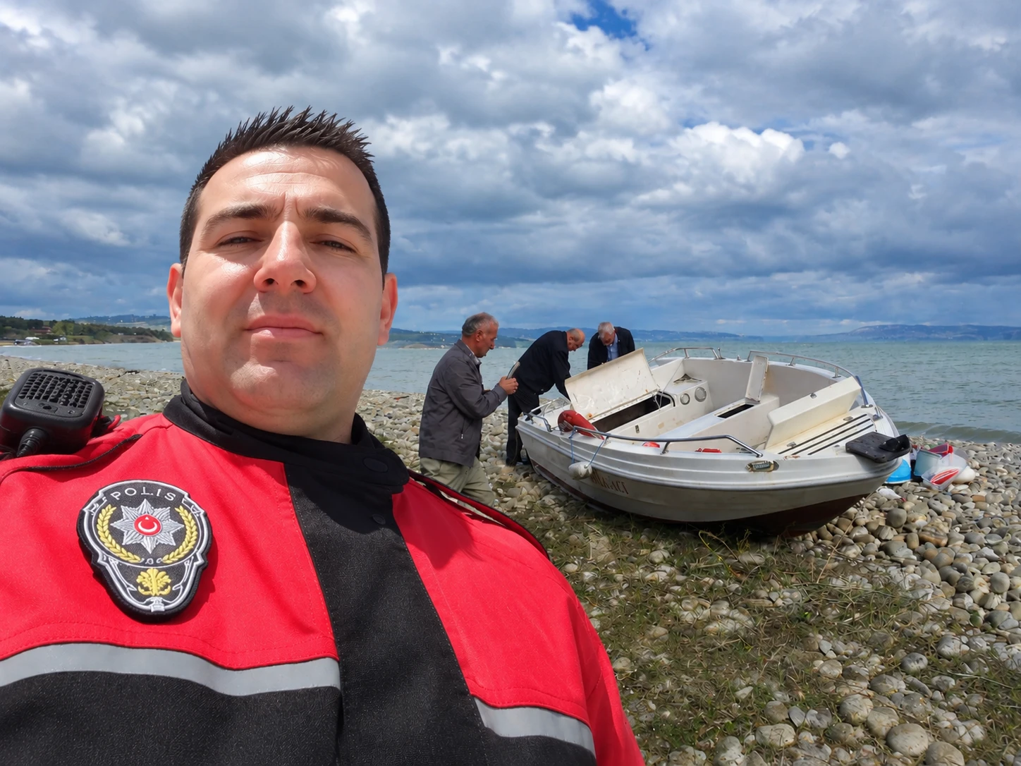 Sinop’ta Kayıp Polis Memuru Numan Şen’in Cansız Bedenine Ulaşıldı