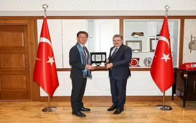 Masami: "Japon Turistler Tarihi Güzellikleri Ve Lezzetli Yemekleri Sever. Trabzon Da Bu Özelliklere Sahip Bir Şehir"
