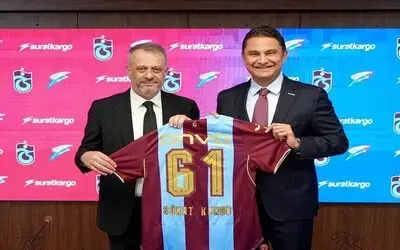 Sürat Kargo, Trabzonspor İle Olan Sponsorluk İş Birliğini İki Yıl Uzattı