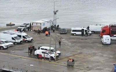 Sinop’ta Denizde Bulunan Polisin Cansız Bedeni Kıyıya Getirildi