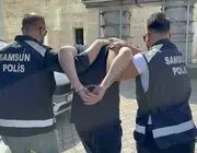 Aranan Şahıs Saklandığı Gardıropta Yakalandı
