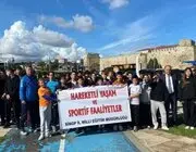 Sinop’ta Dünya Yürüyüş Günü Etkinliği