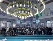 Kavak’ta Sabah Namazı Buluşması