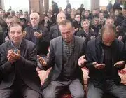 Fındık Üreticilerinden ’güneş Duası’