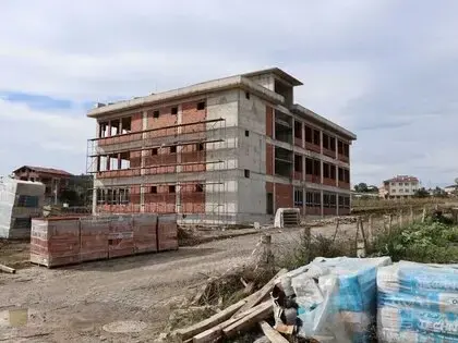 Kavak’a 16 Derslikli Ortaokul