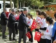 Kavak’ta "Vatan Ve Kahramanlık Buluşması"