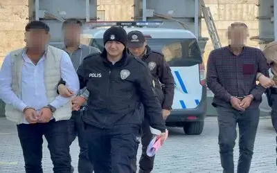 Polislere Direnen 3 Şüpheli Adli Kontrolle Serbest