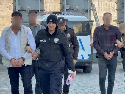 Polislere Direnen 3 Şüpheli Adli Kontrolle Serbest