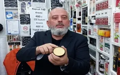Hamsi Cildi Güzelleştiriyor