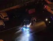Samsun’da Tehlikeli Asker Eğlencesi: Mahalleli Geceyi Uykusuz Geçirdi