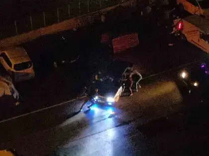 Samsun’da Tehlikeli Asker Eğlencesi: Mahalleli Geceyi Uykusuz Geçirdi