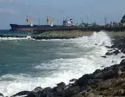 Doğu Karadeniz’de Fırtına Etkili Oluyor