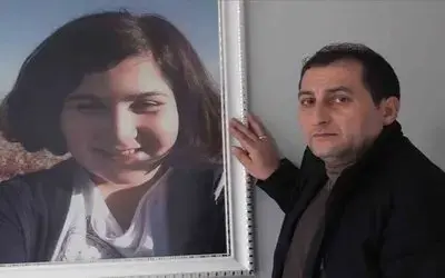 Rabia Naz’ın Babası Adalet Bakanı’ndan Yeniden İnceleme Talep Etti