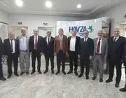 Havza TSO’da Erkan Acar Güven Tazeledi