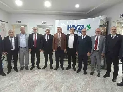 Havza TSO’da Erkan Acar Güven Tazeledi